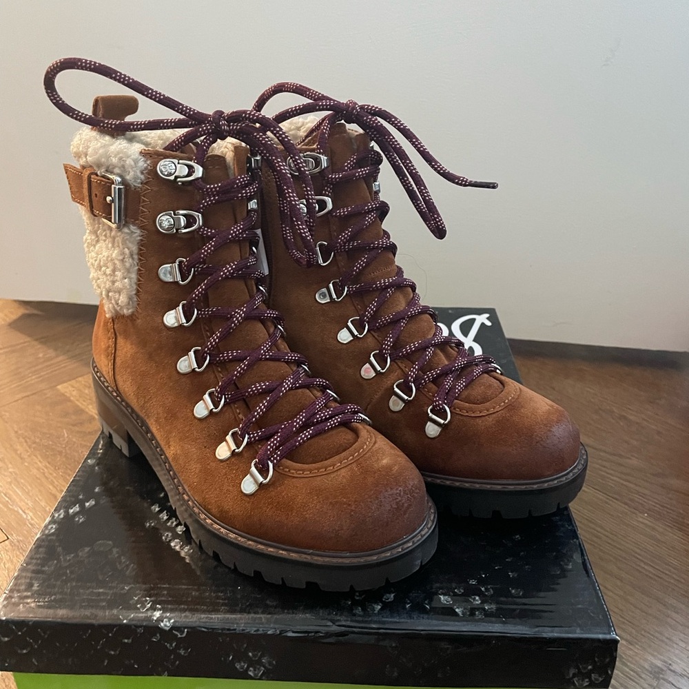 NEW Sam Edelman Tenlee boots